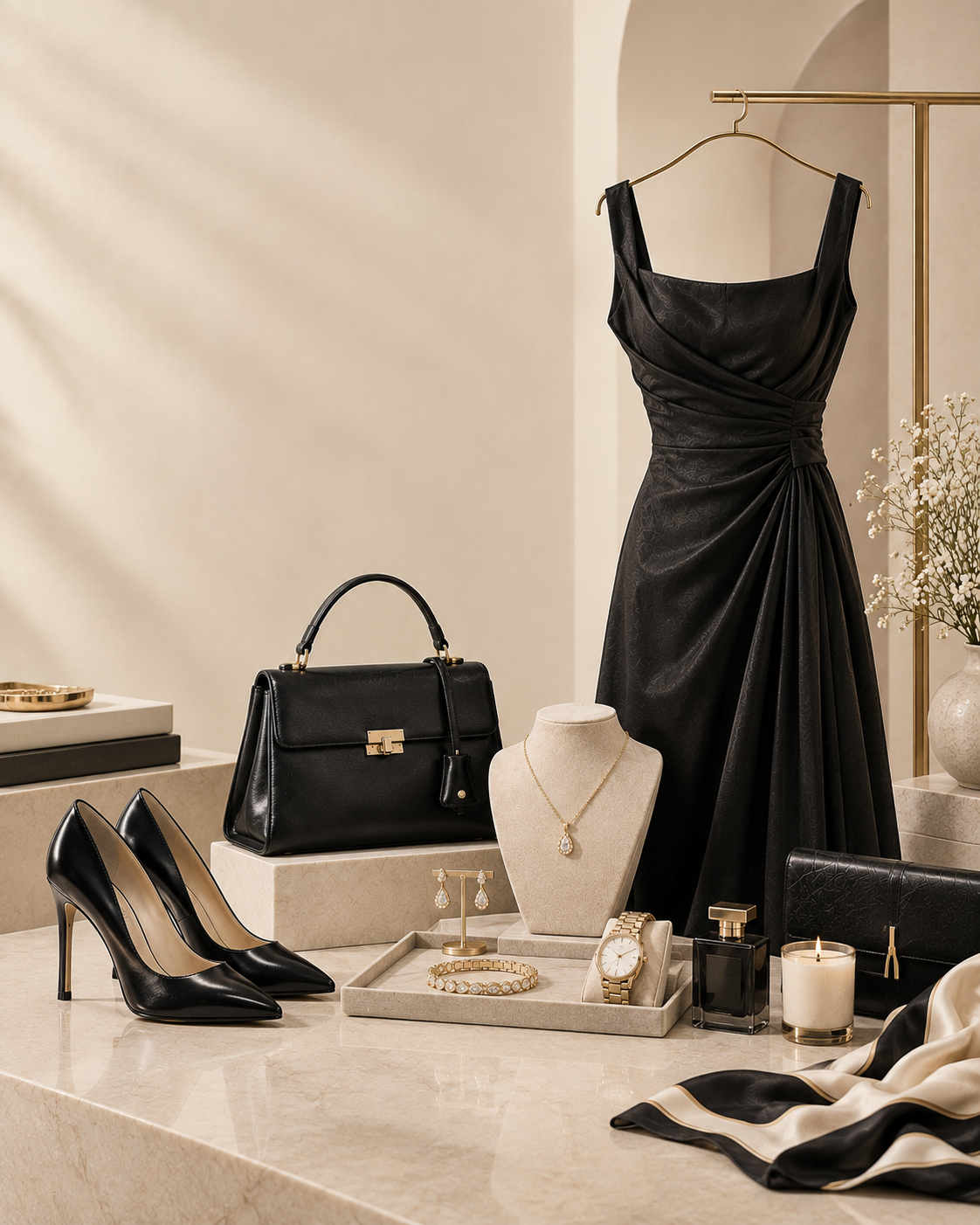 Modern Elegance, Effortlessly