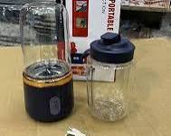 Fruit Mixer 400ML Electric Juicer
