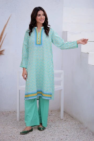 Casual Plus 3 Piece Suit | Cotton Dobby