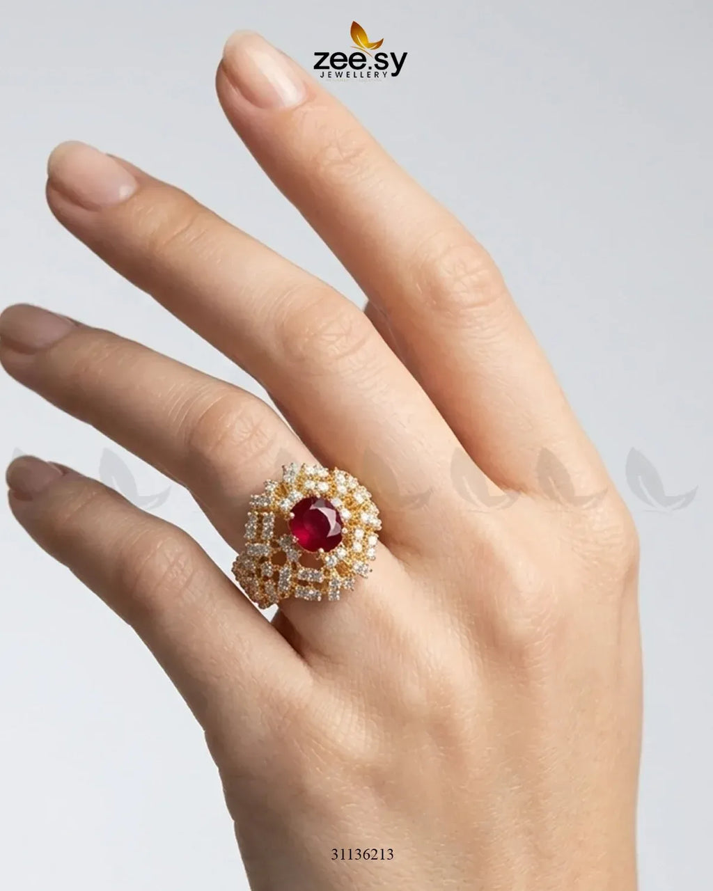 Jasmine Cut Heritage Pearl Earrings