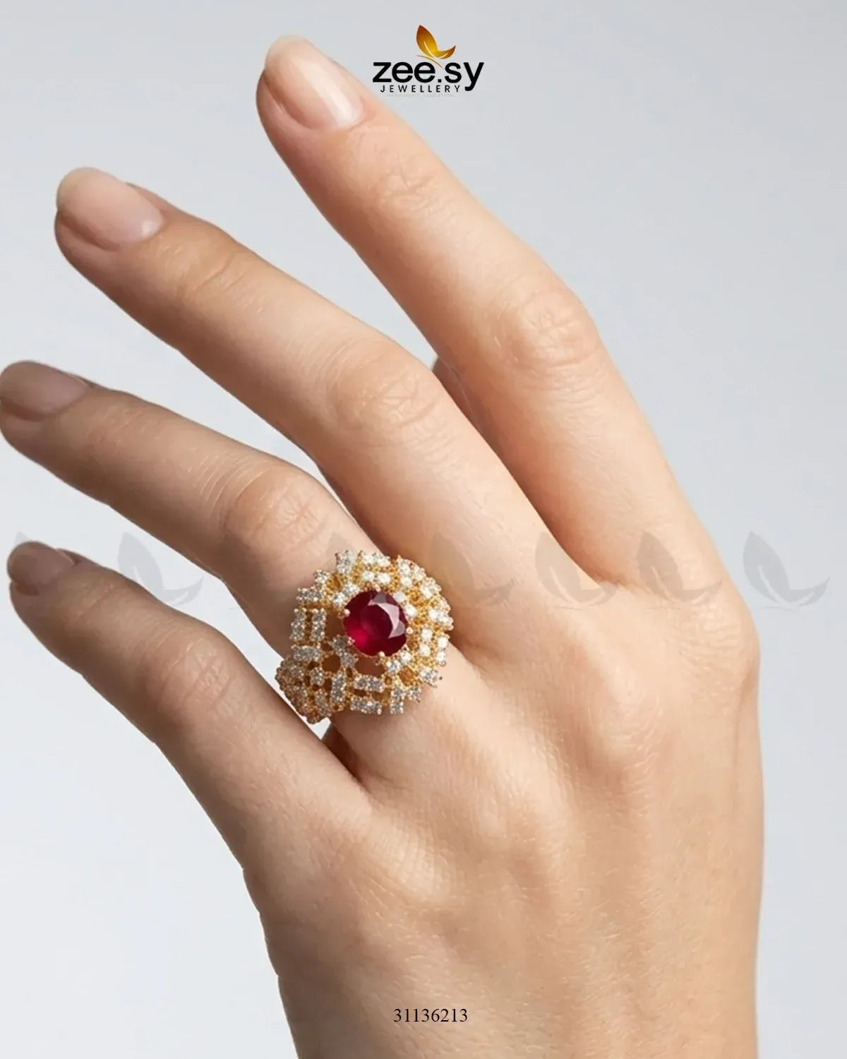 Jasmine Cut Heritage Pearl Earrings